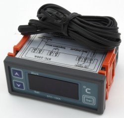 STC-100A通用温控仪