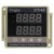ZN48系列48*48mm频率表转速表计数器