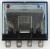 LY4NJ AC 220V 带LED指示电磁式中间继电器