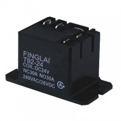 T92电磁继电器规格书