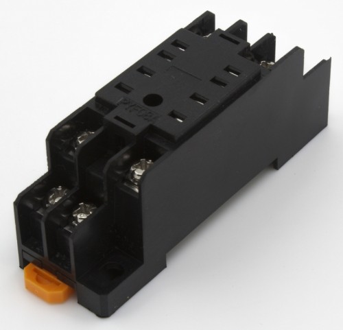 PYF08A继电器插座