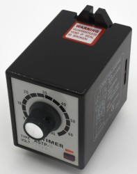 ASTP-N-220VAC-60S通电延时1转换带1转换瞬动触点时间继电器