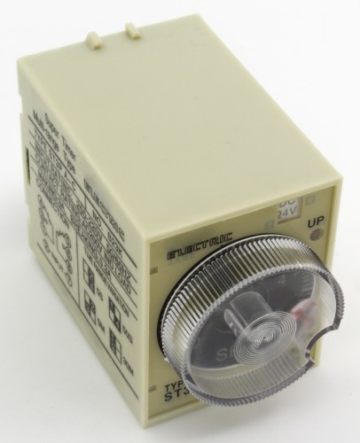 ST3PA-C-24V超级时间继电器带24VAC/DC工作电压