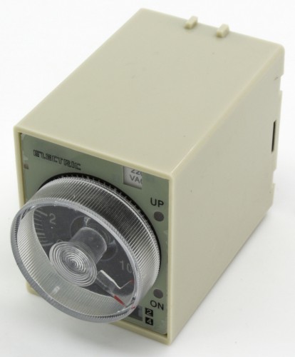 ST3PA-D-220VAC超级时间继电器带220VAC工作电压