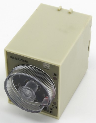 ST3PA-G-12V超级时间继电器带12VAC/DC工作电压