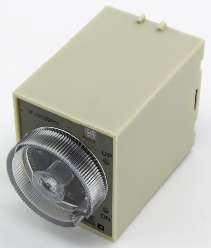 ST3PC-B-12V超级时间继电器带12VAC/DC工作电压