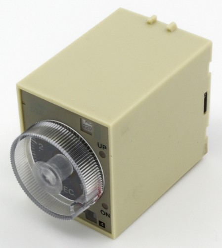 ST3PC-B-220VAC超级时间继电器带220VAC工作电压