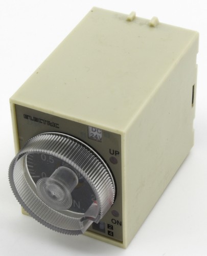 ST3PC-F-24V超级时间继电器带24VAC/DC工作电压