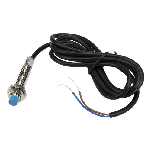 LJ8A3-2-J/EZ M8 2mm sensing AC 90-250V 2 wires NO cylinder inductive proximity switch sensor