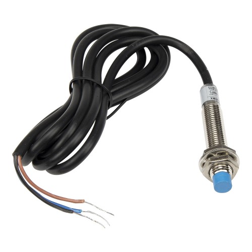 LJ8A3-2-Z/BX M8 2mm sensing DC 6-36V NPN NO cylinder inductive proximity switch sensor
